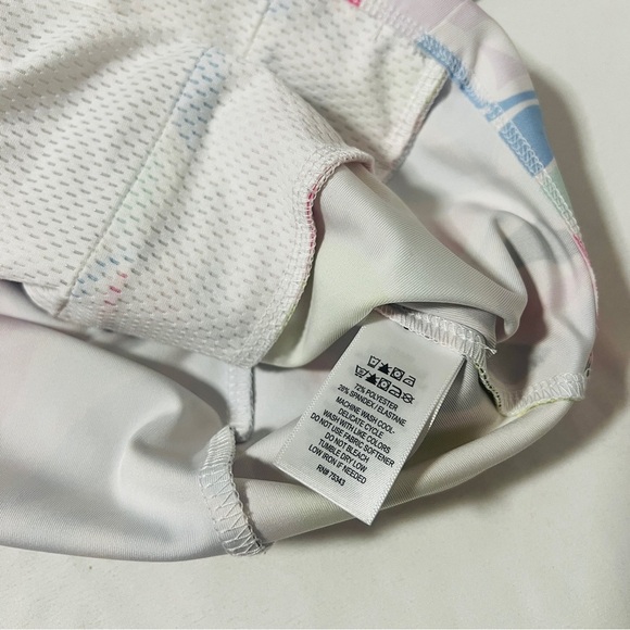 Tommy Bahama Golf Women’s XS Printed Quarter Zip UPF 50 Long Sleeve Top Pockets - Picture 8 of 11